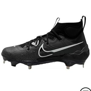 Nike Men's Alpha Huarache NXT Metal Baseball Cleats